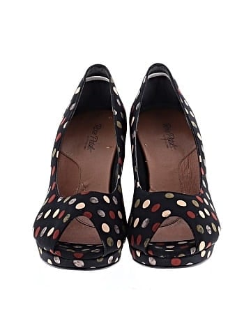 Rose Petals by Walking Cradles Heels (view 2)