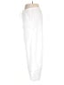 Athleta White Linen Pants Size L - photo 5