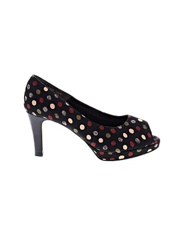 Rose Petals by Walking Cradles Heels (view 1)