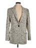 Rag & Bone Tweed Gray Blazer Size 4 - photo 1