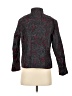 Coldwater Creek Paisley Burgundy Jacket Size S (petite) - photo 2