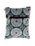 Unbranded 100% Polyester Paisley Teal Crossbody Bag One size - photo 3