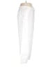 Athleta White Linen Pants Size L - photo 4