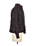 Coldwater Creek Paisley Burgundy Jacket Size S (petite) - photo 4