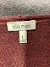 Ella Moss Burgundy Cardigan Size L - photo 7