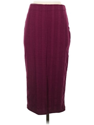 Zara W&B Collection Formal Skirt (view 2)