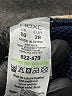 Next 100% Viscose Yellow Kimono Size 10 - photo 8