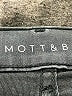 Mott & Bow Gray Jeans Size 28 waist - photo 7