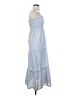 Sim & Sam 100% Cotton Blue Casual Dress Size XS - photo 4