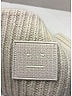 Acne Studios 100% Wool Ivory Wool Large Face Logo Beanie One size - photo 4