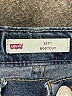 Levi's Blue Jeans Size 7 - photo 3