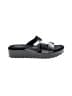 Kenneth Cole REACTION Black Sandals Size 8 1/2 - photo 1