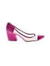 Botkier Color Block Pink Heels Size 10 - photo 1