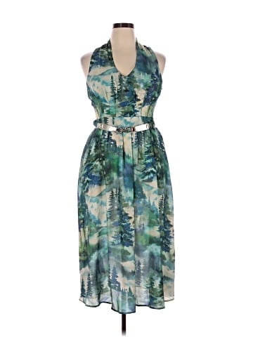Badgley Mischka Casual Dress (view 1)