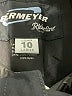 Obermeyer 100% Nylon Black Casual Pants Size 10 - photo 8