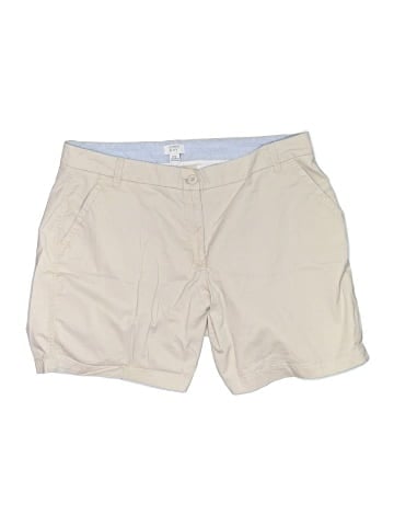 Crown & Ivy Khaki Shorts (view 1)