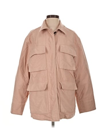 Madewell Flap-Pocket Field Jacket (view 1)