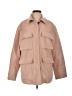 Madewell Solid Tan Coat Size S - photo 1