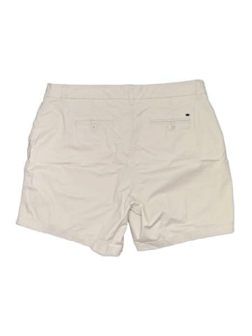 Crown & Ivy Khaki Shorts (view 2)