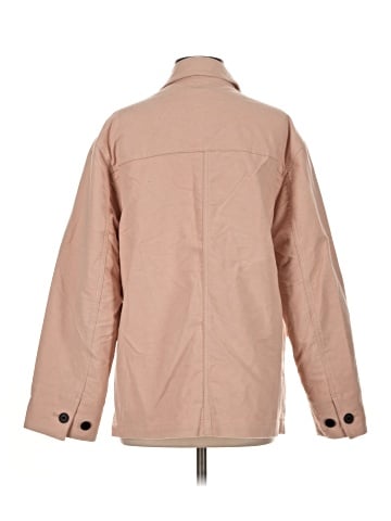 Madewell Flap-Pocket Field Jacket (view 2)