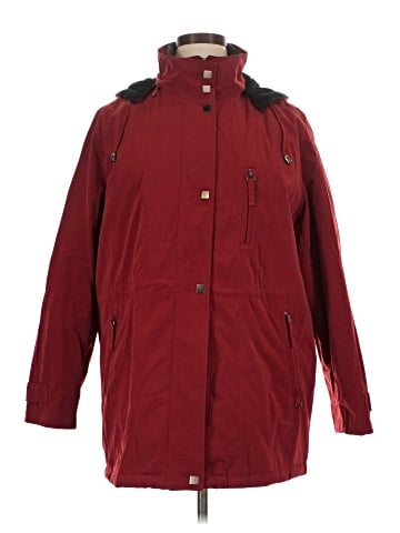 Liz Claiborne Coat (view 1)