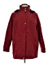 Liz Claiborne 100% Polyester Red Coat Size XL - photo 1