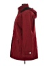 Liz Claiborne 100% Polyester Red Coat Size XL - photo 5