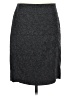 The Limited Tweed Gray Casual Skirt Size 4 - photo 1