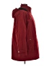 Liz Claiborne 100% Polyester Red Coat Size XL - photo 4