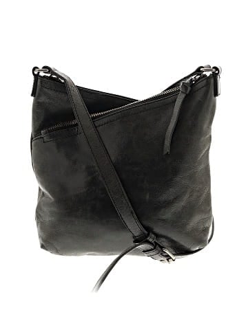 Lucky Brand Leather Crossbody Bag (view 1)