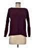 Chaps Purple Pullover Sweater Size 8 - photo 1
