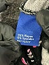Apt. 9 Floral Black Casual Dress Size XL - photo 8