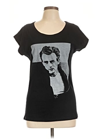 Glassons Short Sleeve T-Shirt (view 1)