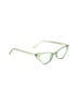Unbranded Green Sunglasses One size - photo 1
