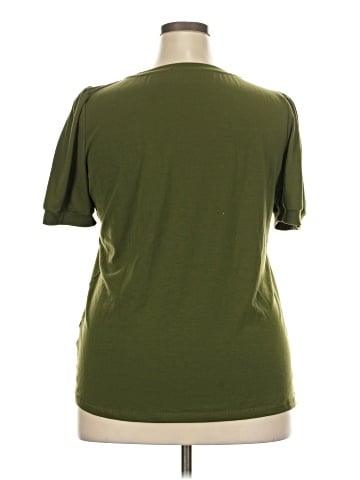 Automet Short Sleeve T-Shirt (view 2)