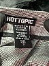 Hot Topic Solid Gray Casual Skirt Size 3X (3) - photo 4