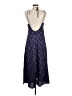 Sandro 100% Polyester Purple Cocktail Dress Size EU (FR) 40 / US 8 - photo 2