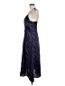 Sandro 100% Polyester Purple Cocktail Dress Size EU (FR) 40 / US 8 - photo 5