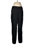 Calvin Klein 100% Polyester Solid Black Active Pants Size M - photo 1