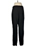 Calvin Klein 100% Polyester Solid Black Active Pants Size M - photo 2