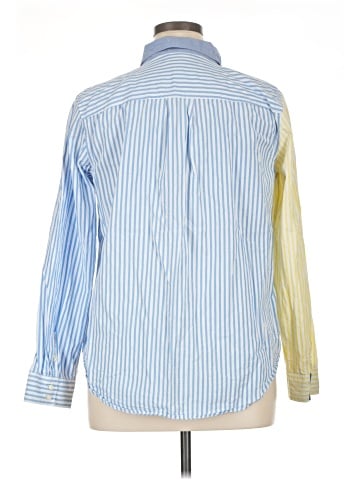 St. John's Bay Long Sleeve Button-Down Shirt (view 2)