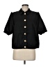 Dennis by Dennis Basso Black Jacket Size M - photo 1