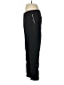Calvin Klein 100% Polyester Solid Black Active Pants Size M - photo 5