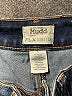 Mudd Blue Denim Shorts Size 1 - photo 3