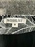 Wishlist 100% Cotton Tropical Gray Skort Size M - photo 3