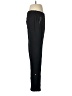 Calvin Klein 100% Polyester Solid Black Active Pants Size M - photo 4
