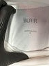 Blair Solid White Short Sleeve Turtleneck Size M - photo 7