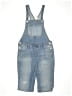 Old Navy 100% Cotton Blue Overalls Size XL - photo 1