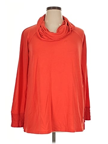 Cupio Long Sleeve Top (view 1)