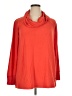 Cupio Orange Long Sleeve Top Size XL - photo 1
